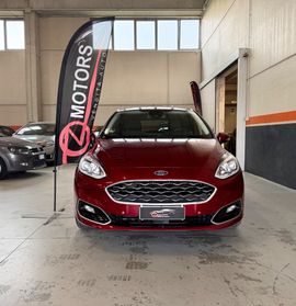 Ford Fiesta 1.0 Ecoboost 100 CV 5 porte Vignale NEOPATENTATI