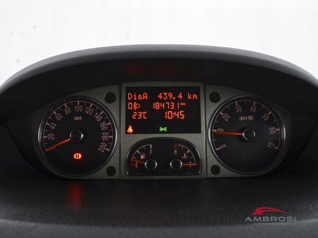 LANCIA MUSA 1.3 Multijet 16V 90 CV Oro - PER OPERATORI DEL SET