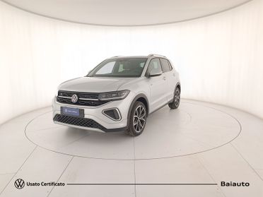 Volkswagen T-Cross 1.0 tsi 115cv r-line