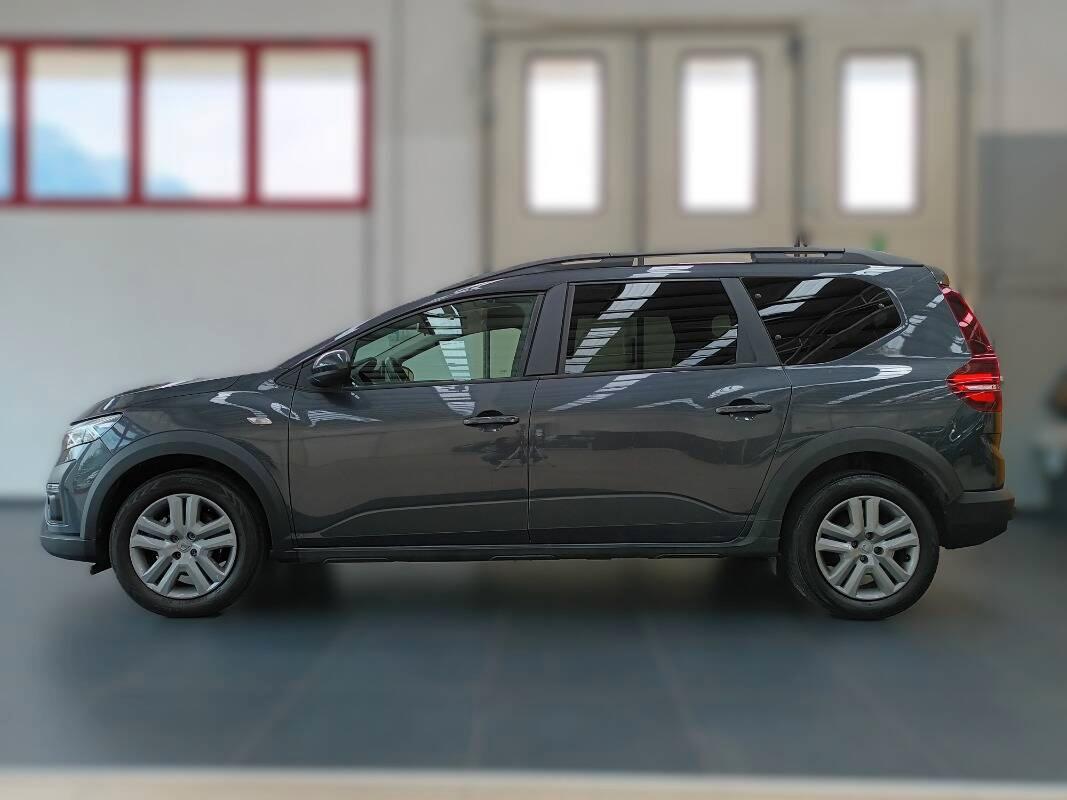 Dacia Jogger 100 cv GPL Comfort-7 POSTI