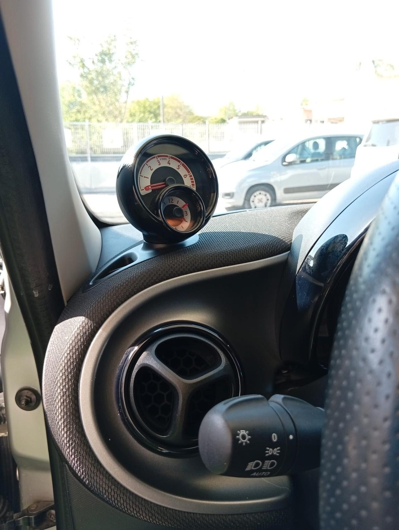 Smart ForFour 90 0.9 Turbo Brabus Style