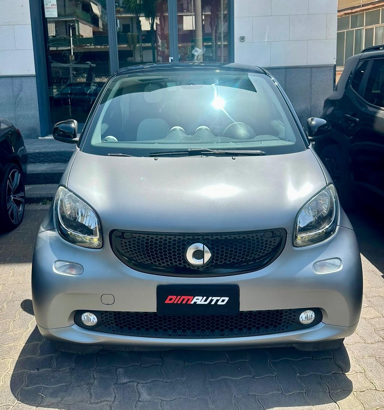 Smart ForTwo 70 1.0 Passion