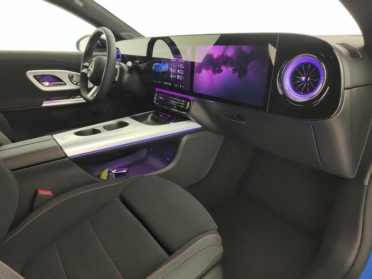 Mercedes-Benz CLA 200 4MATIC