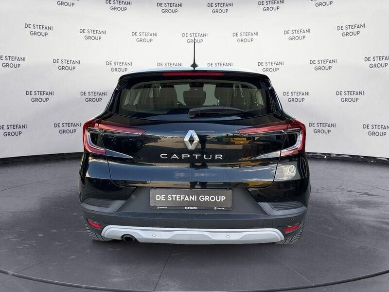 Renault Captur Captur 1.5 blue dci Zen 95cv