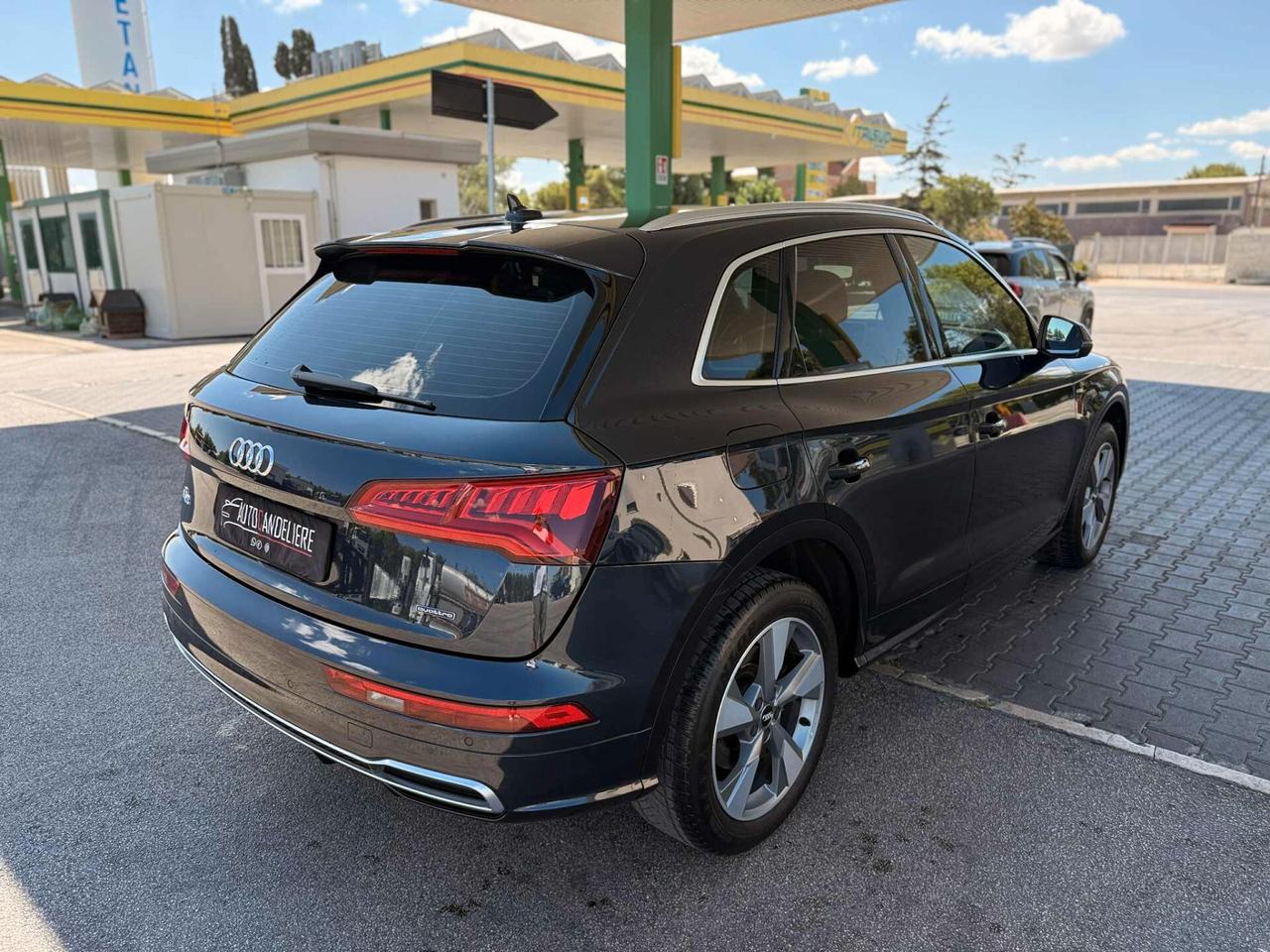 Audi Q5 40 TDI 204 CV quattro S tronic S line plus/19/MATRIX