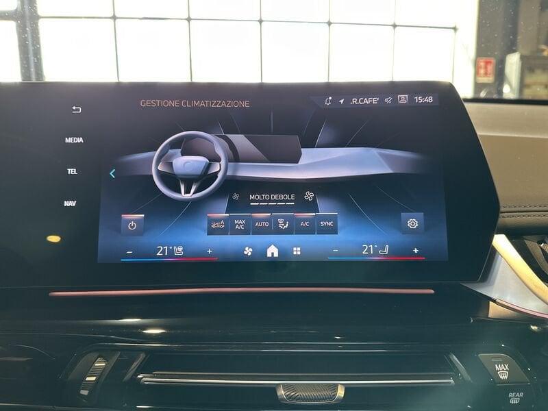 BMW X1 X1 xDrive 20d mhev 48V 163cv Msport