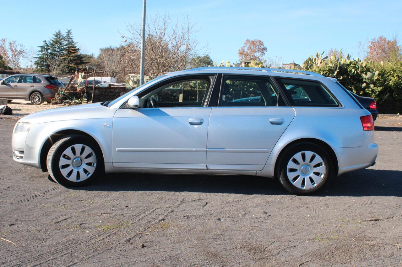 Audi A4 2.0 16V TDI Avant Top plus