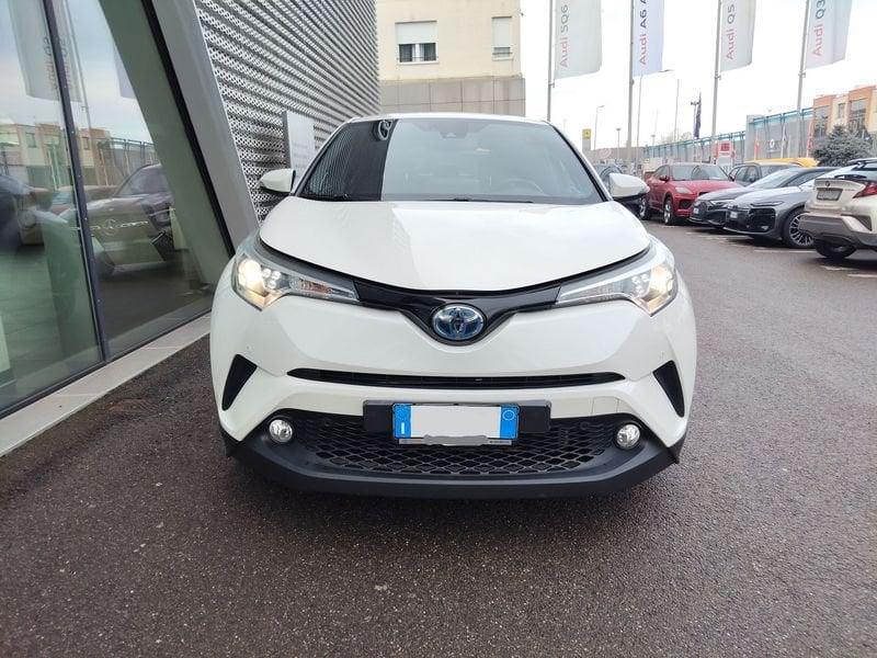 Toyota C-HR C-HR 1.8 Hybrid E-CVT Trend