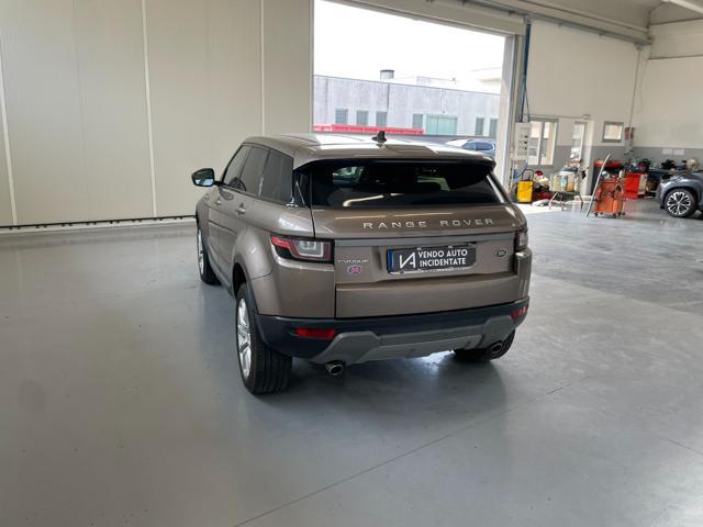 LAND ROVER Range Rover Evoque 2.0 TD4 150CV SE