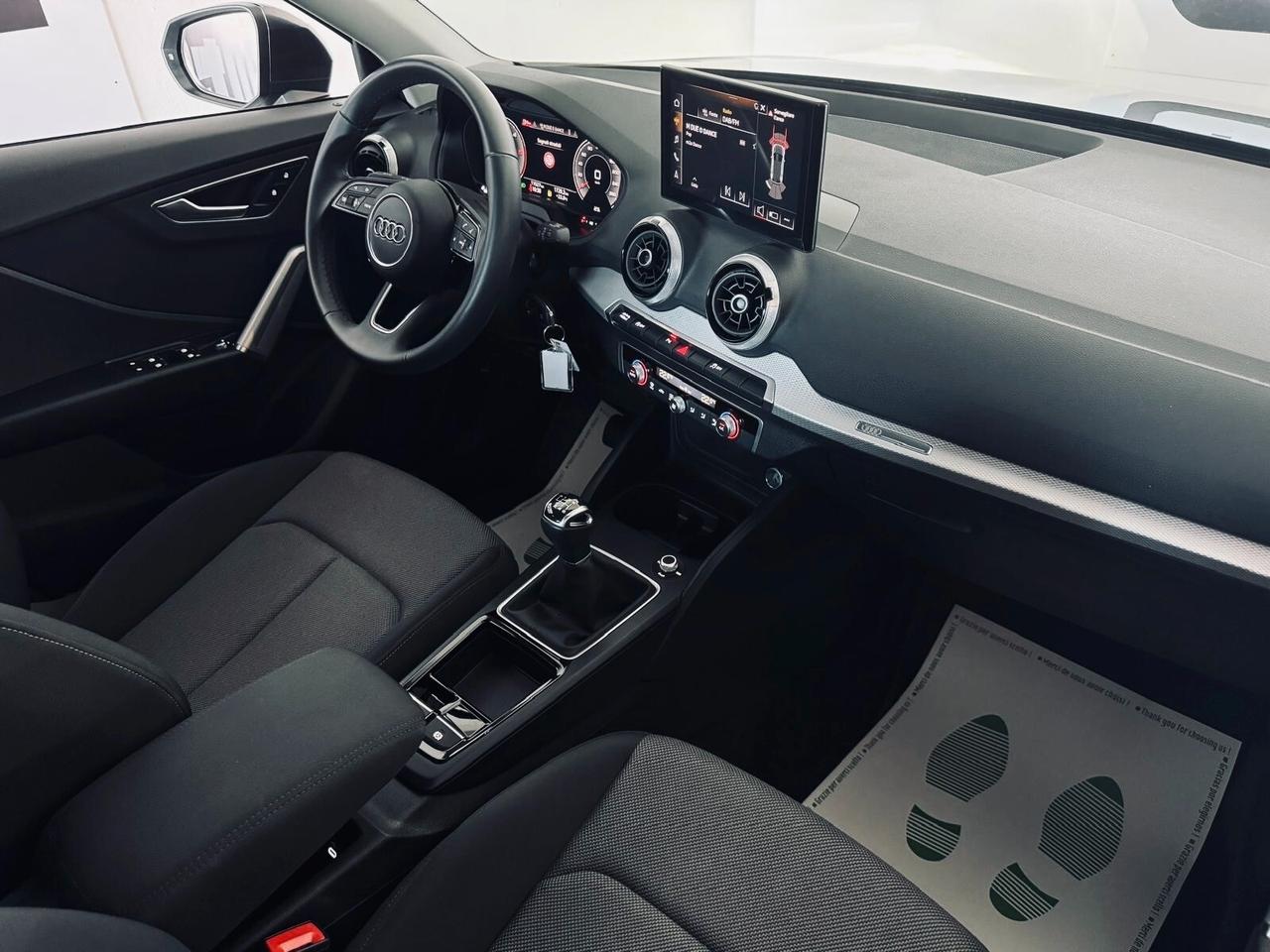 Audi Q2 S line Edition