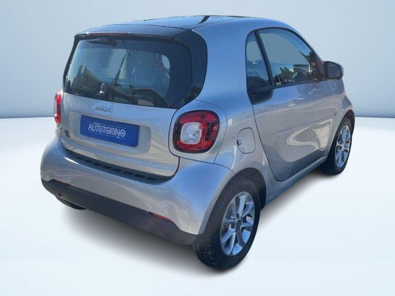smart fortwo EQ PASSION MY19