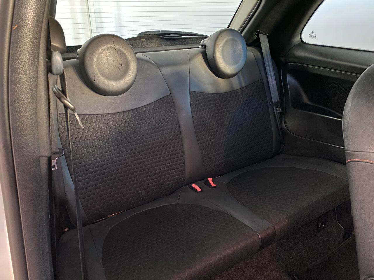 Fiat 500 1.3 Mjt 95Cv S
