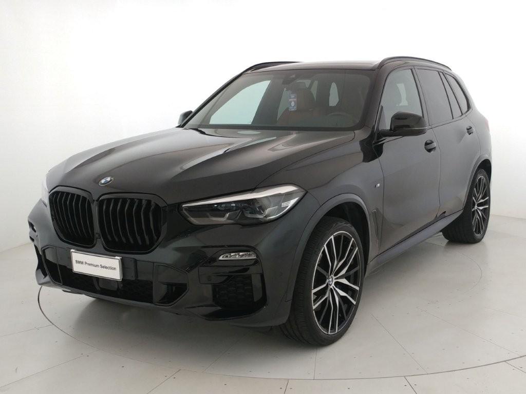 BMW X5 25 d Msport xDrive Steptronic