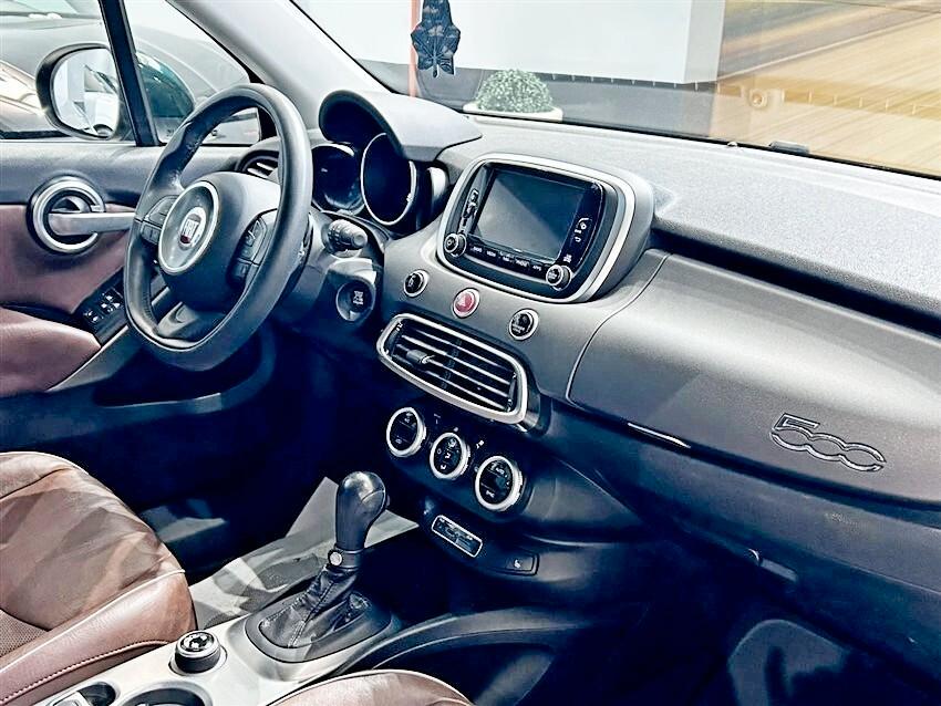 Fiat 500X 2.0 MultiJet 140 CV AT9 4x4 Cross Plus