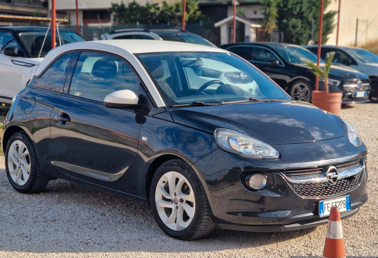Opel Adam 1.4 87 CV GPL Tech Unlimited