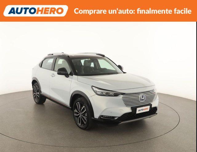 HONDA HR-V 1.5 Hev eCVT Advance Style