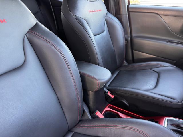 JEEP Renegade 4XE 240CV PHEV TRAILHAWK+LED+PELLE+RCAM+NAVI10.4