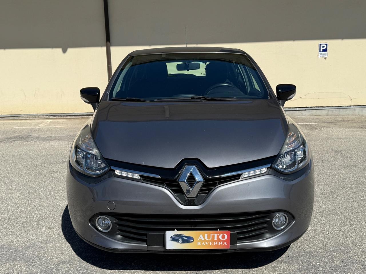 Renault Clio 1.5 dCi 75CV Neopatentato 2016
