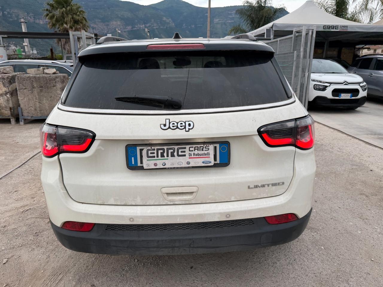 JEEP COMPASS 2018 1.6 DIESEL 120 CV *AIRB OK