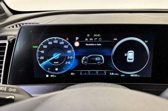 KIA Sportage 1.6 TGDi HEV 2WD AT GT-line Plus