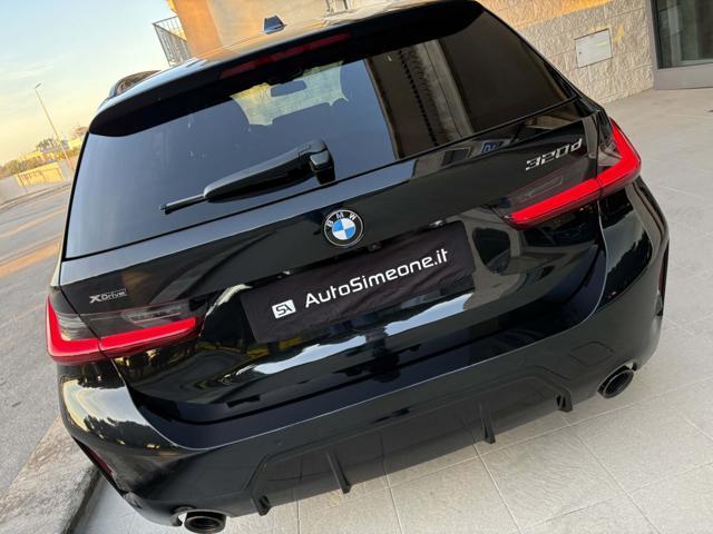 BMW 320 d 48V xDrive Touring Msport Pro ''TOTAL BLACK''