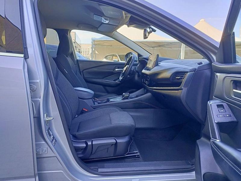Nissan Qashqai 1.3 mhev N-Connecta 2wd 158cv xtronic