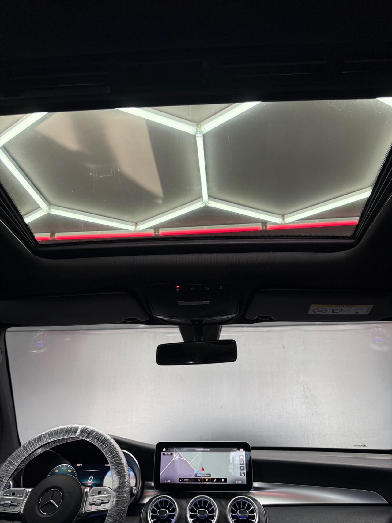Mercedes GLC 220 d 4Matic Coupé Premium Plus IPER FULL