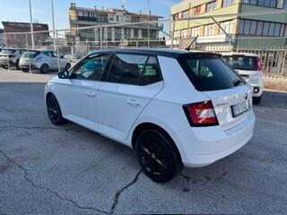 Skoda Fabia 1.0 TSI Twin 95cv Benzina