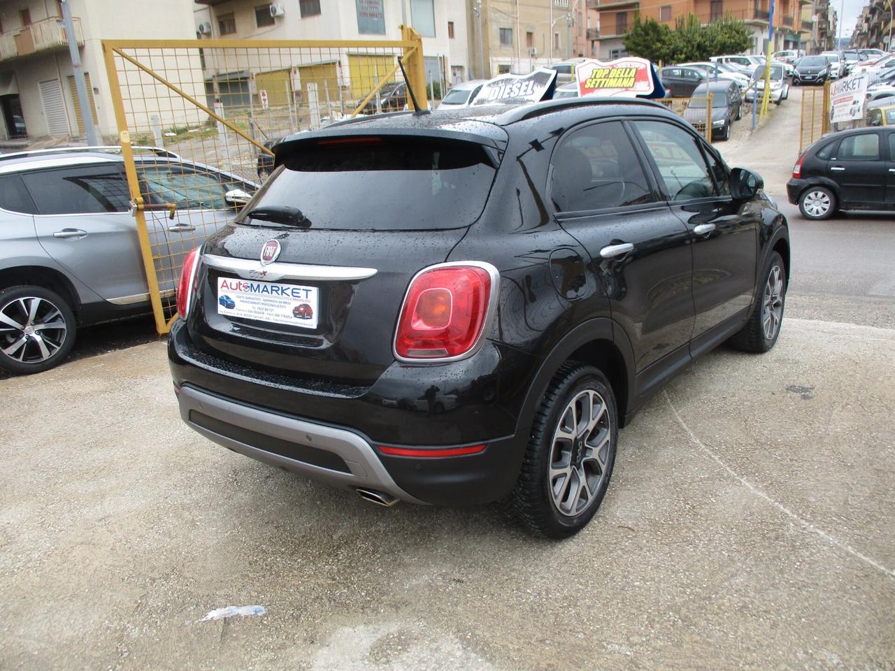 Fiat 500X 1.6 MultiJet 120 CV Cross FULL !!!