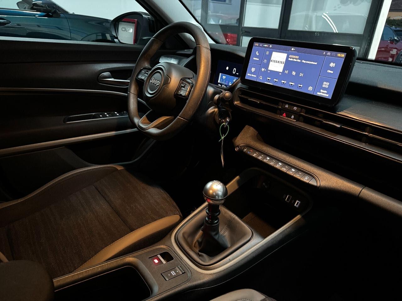 Jeep Avenger 1.2 Turbo 101 CV - 2023