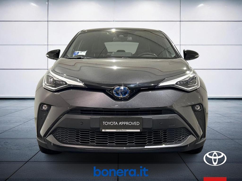 Toyota C-HR 2.0 Hybrid Lounge E-CVT