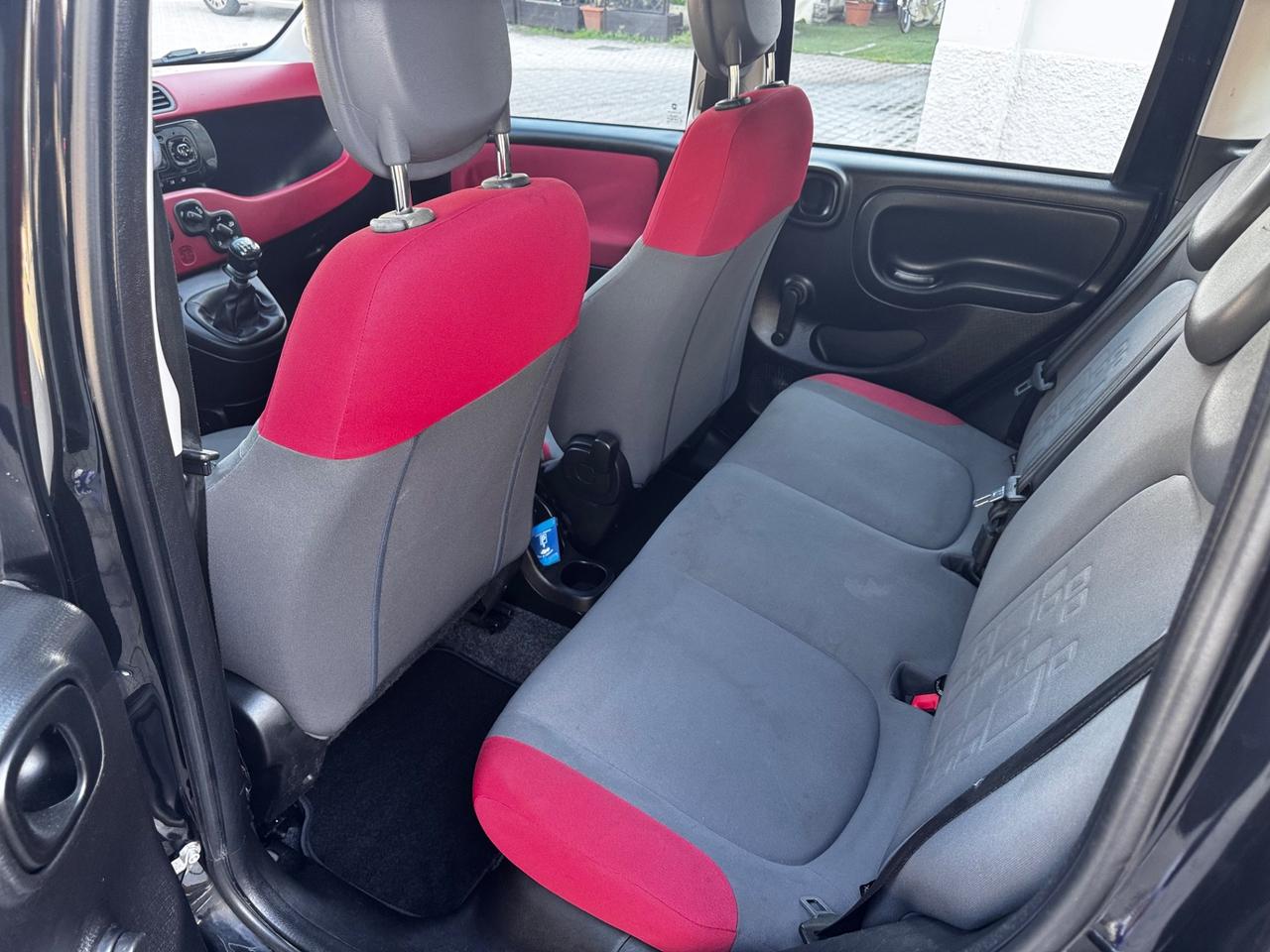 Fiat Panda 1.2 Lounge neopatentati Euro 6