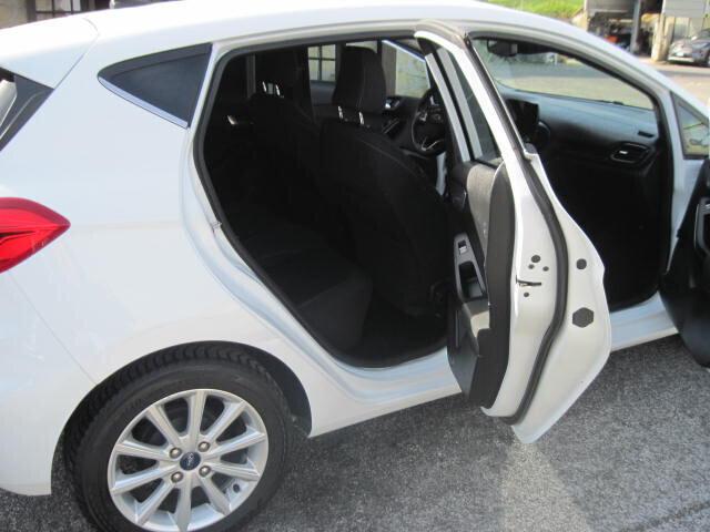 Ford Fiesta 1.5 EcoBlue 5 porte Titanium SOLO KM 80000