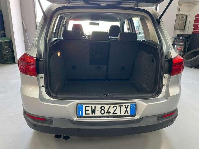 Volkswagen Tiguan Tiguan I 2011 2.0 tdi bm Cross 110cv