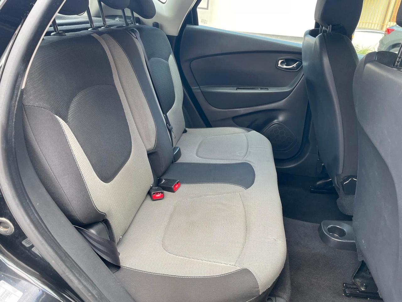 Renault Captur 1.5 dCi 8V 90 CV Start&Stop Live