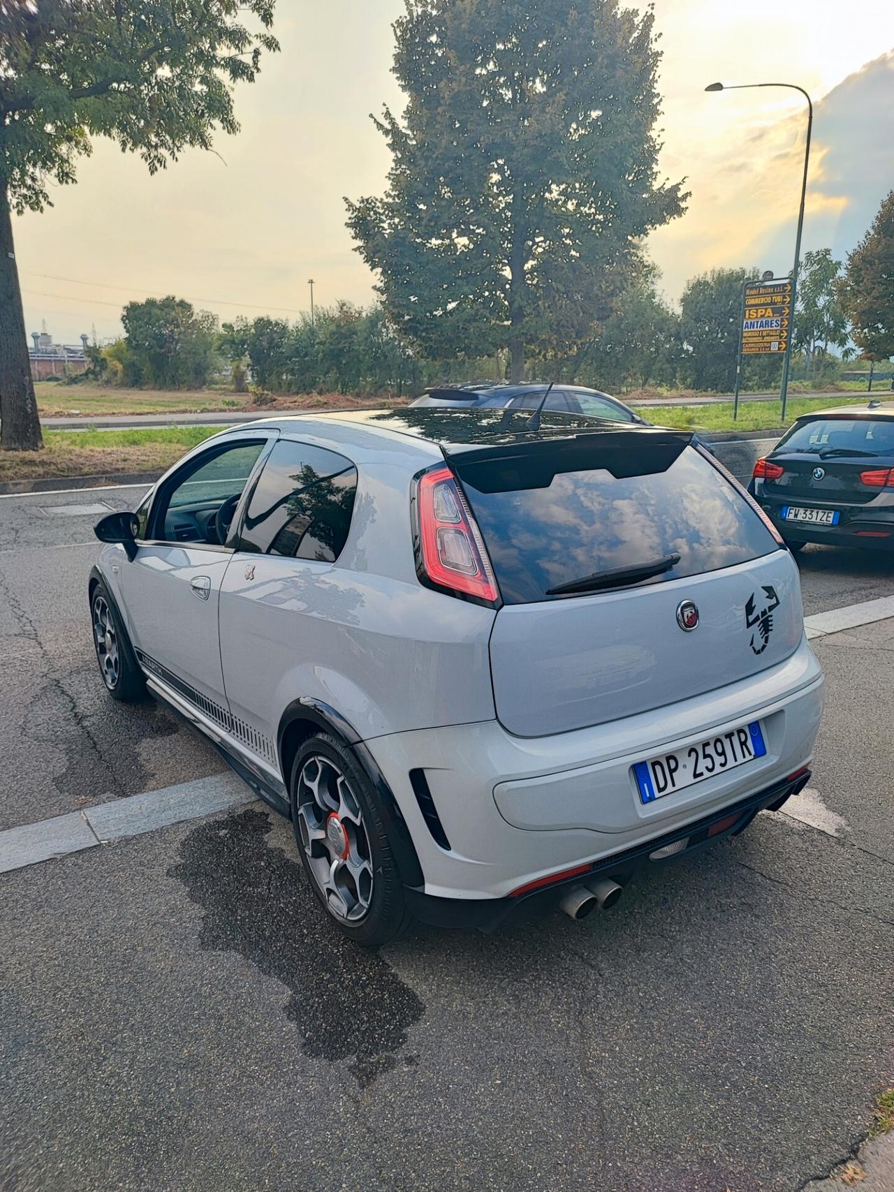 Abarth Grande Punto 1.4 T-Jet 16V 3 porte
