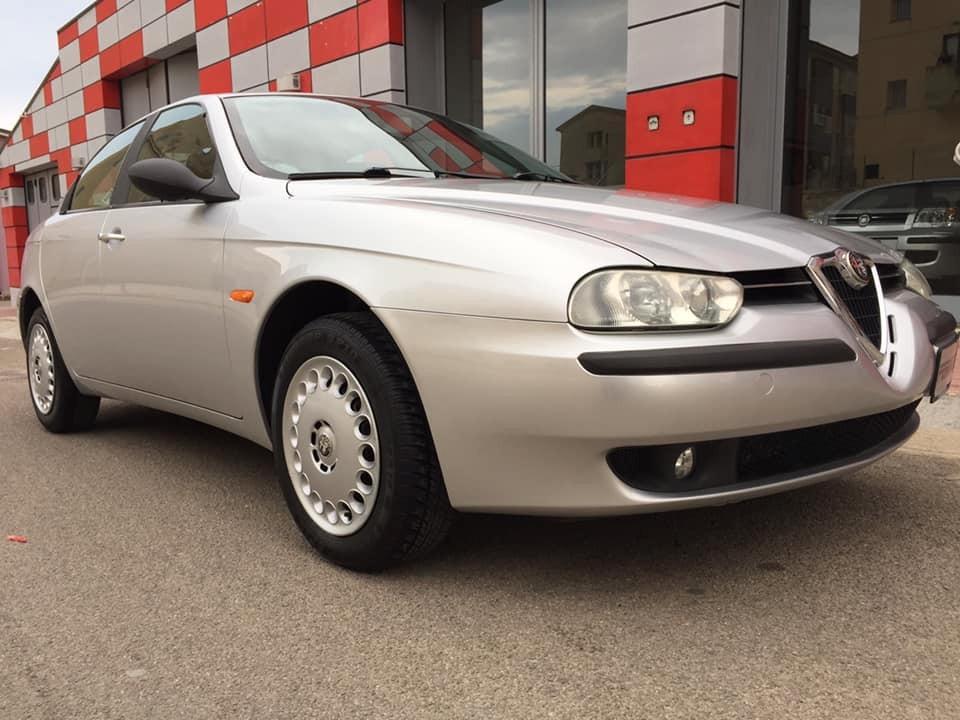Alfa Romeo 156 1.8i 16V Twin Spark cat
