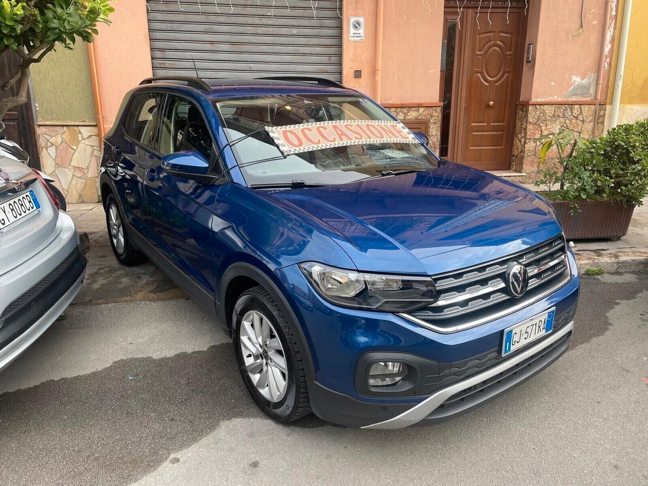 Volkswagen T-Cross 1.0 TSI 110 CV Sport