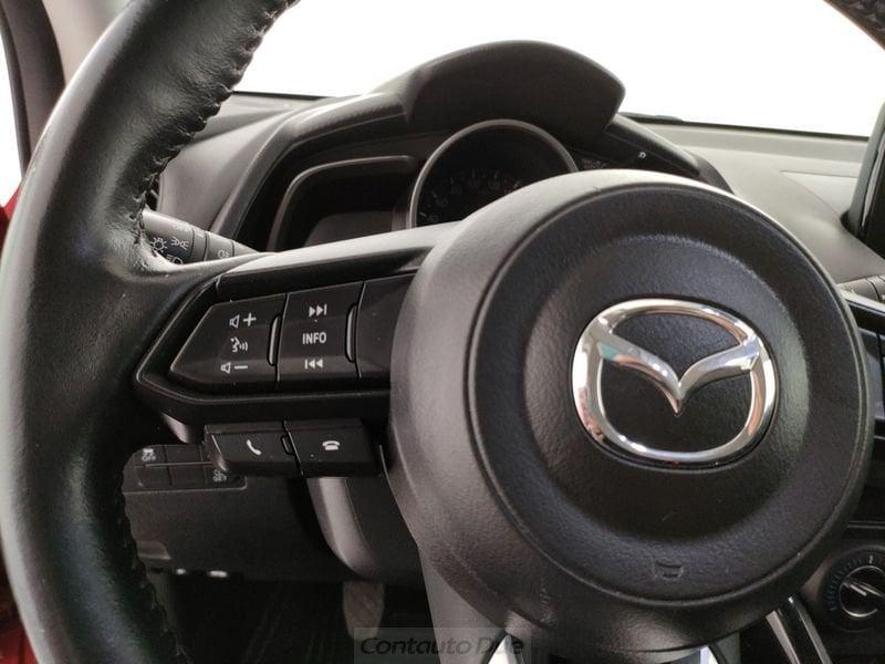 Mazda Mazda2 2 1.5 m-hybrid Evolve 75cv