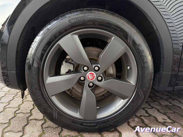 JAGUAR E-Pace 2.0d i4 R-Dynamic awd TETTO TELECAMERA IVA ESPOSTA