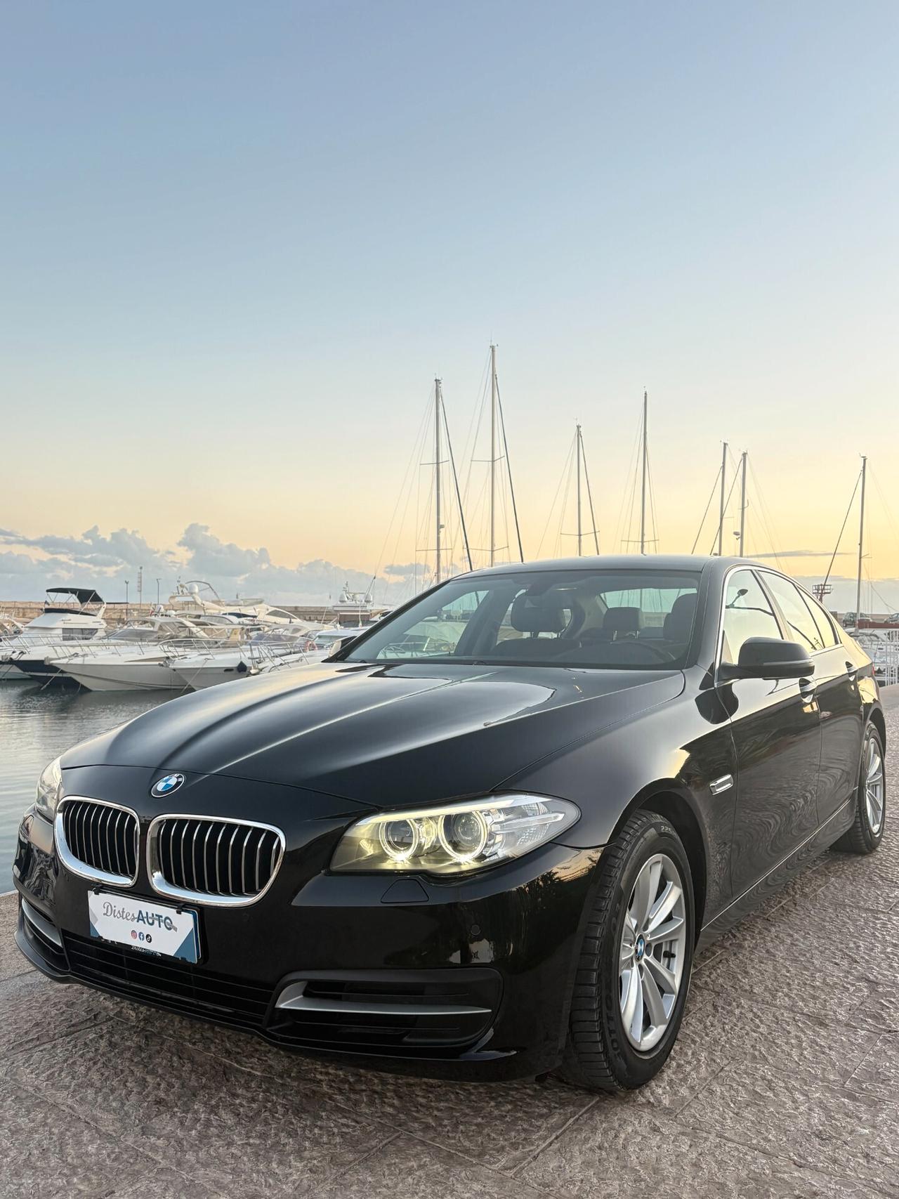 Bmw serie 5 F10 BERLINA UNICA PROPRIETARIA