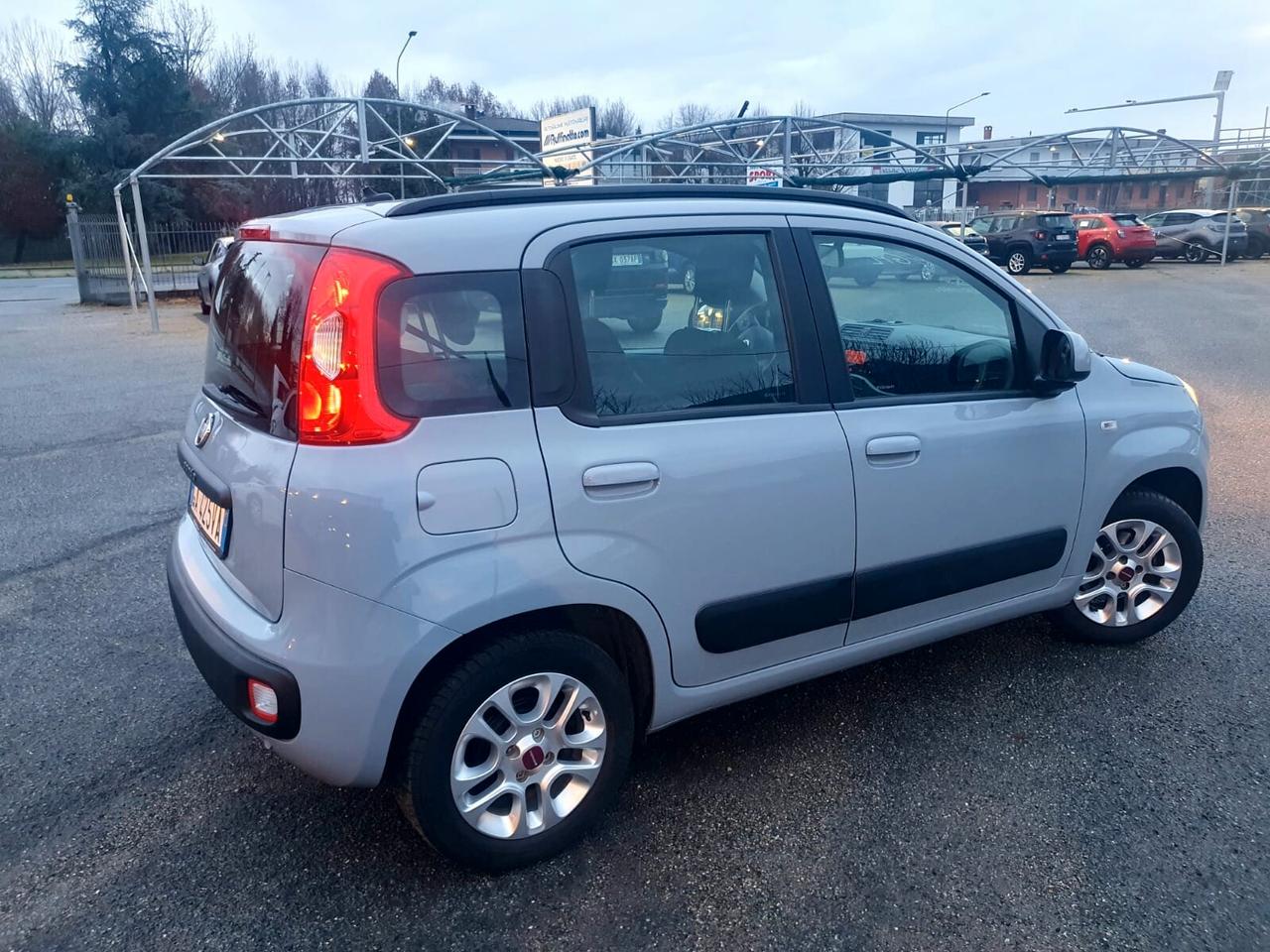 Fiat Panda 1.2 EasyPower Lounge