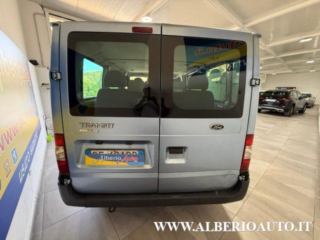 FORD Tourneo 300T 2.2 TDCi/110 CV PC Minibus 9 POSTI