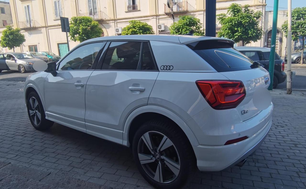 Audi Q2 1.6 TDI BUSINESS PLUS AUTOMATICA 2020