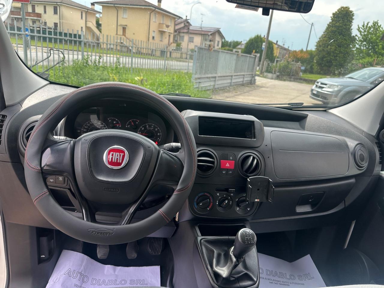 Fiat Fiorino 1.3 MJT 95CV Cargo Adventure