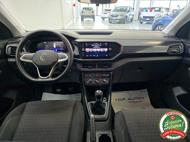 VOLKSWAGEN T-Cross 1.0 TSI Style BMT