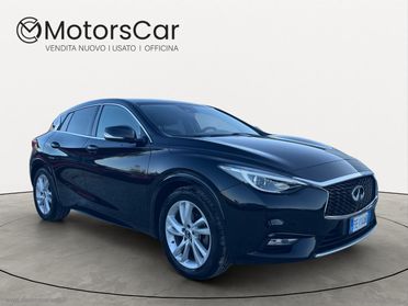 INFINITI Q30 1.5d DCT Premium