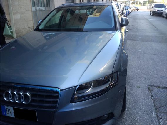 AUDI A4 2.0 TDI F.AP. Avant BELLISSIMA