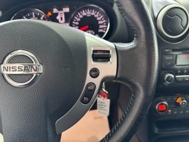 NISSAN Qashqai 1.6 dCi DPF Tekna 4x4