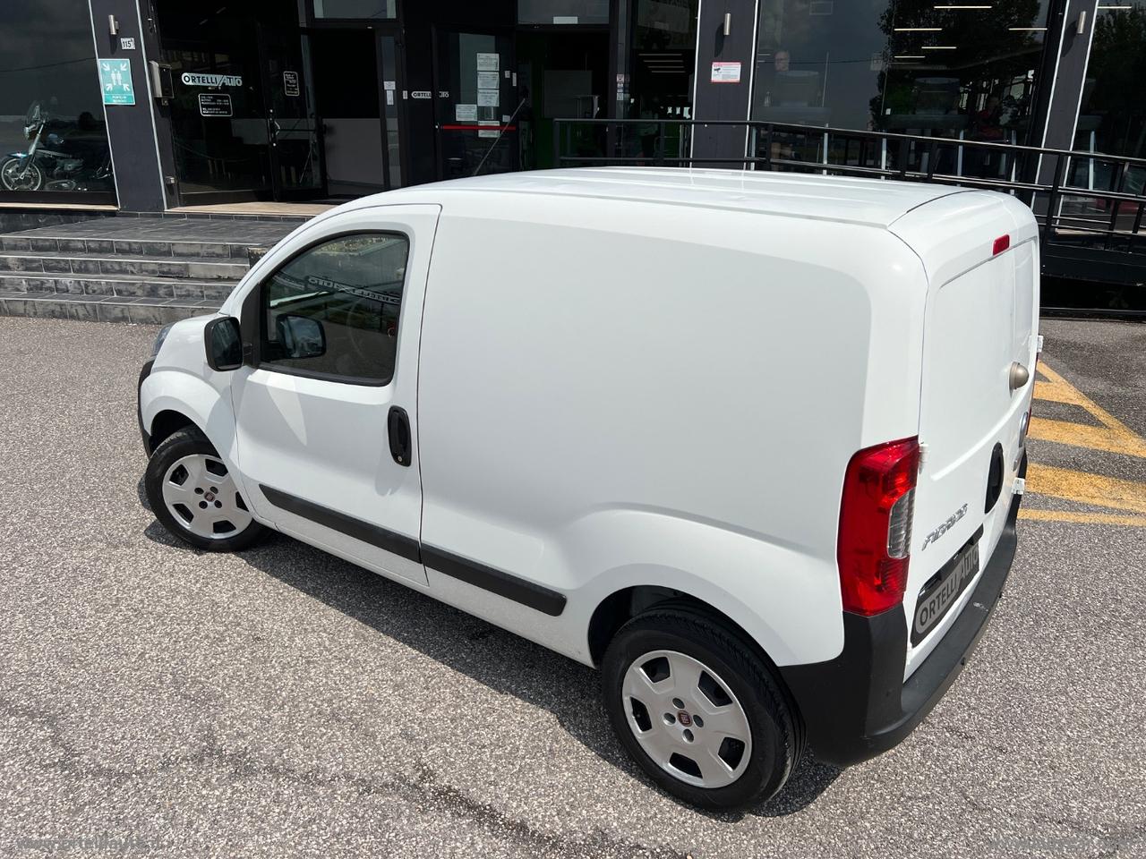Fiorino 1.3 MJT 95CV Cargo SX